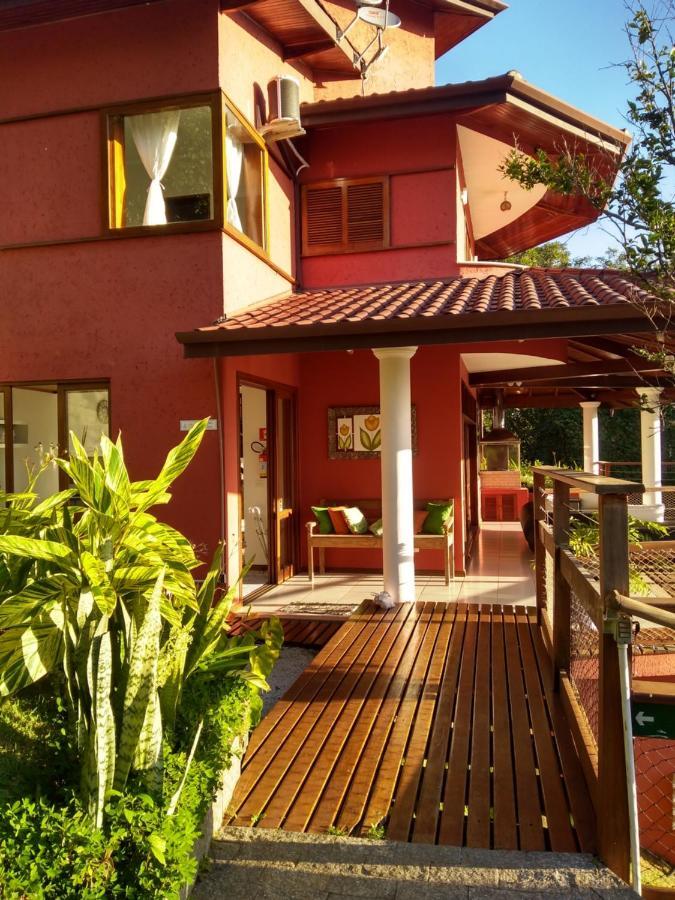 Pousada Vista Do Itagua Ubatuba Exterior foto